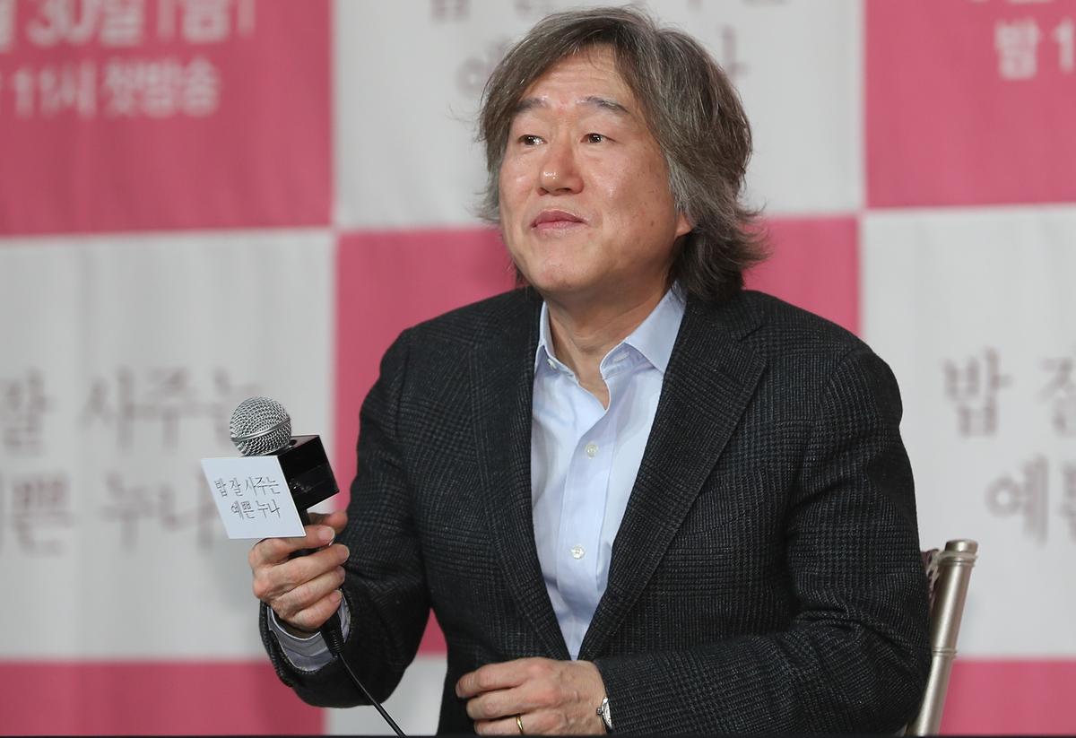 안판석 감독 [연합뉴스 자료사진. 재판매 및 DB 금지]