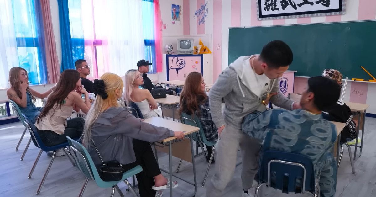 引用:Netflix『ラヴ上等』