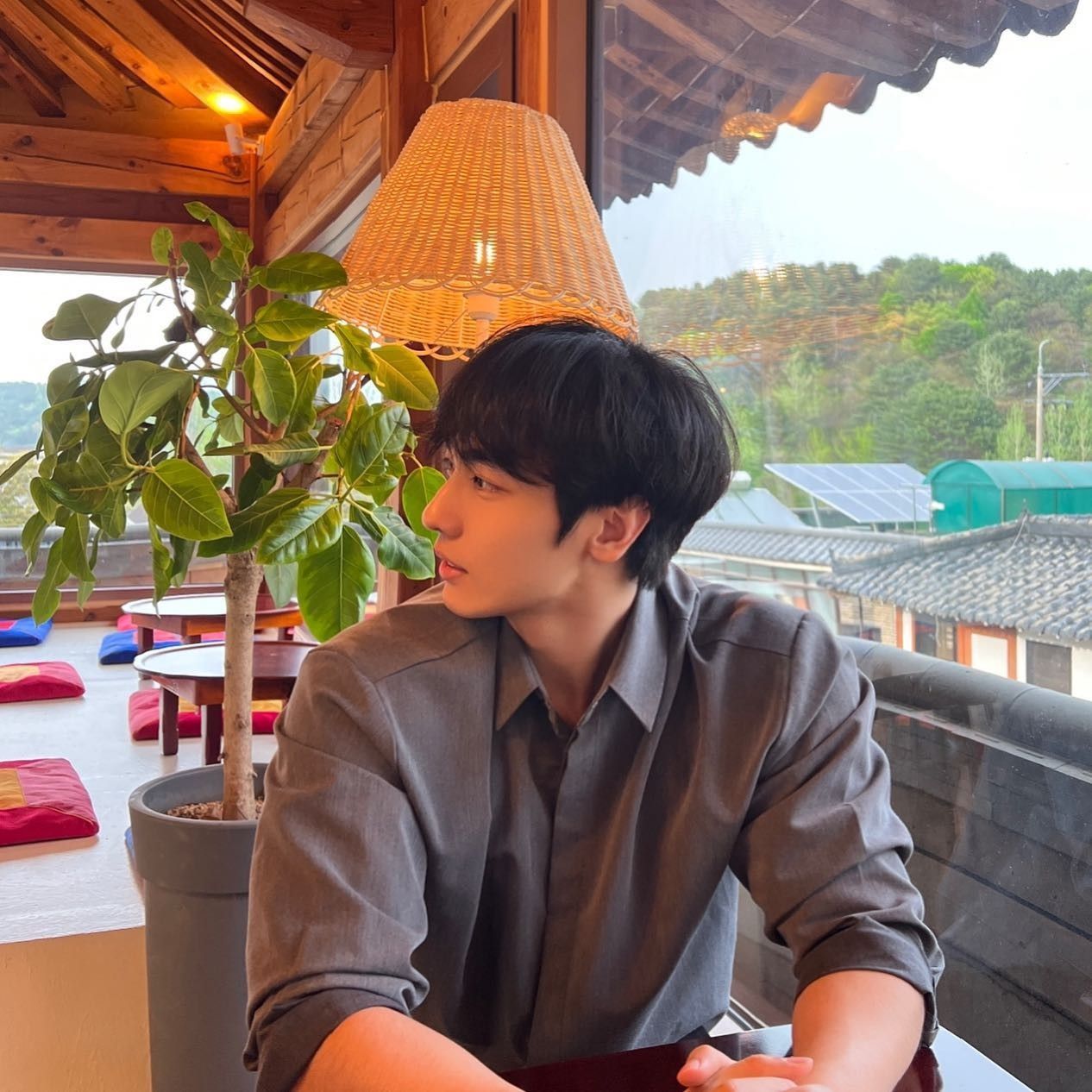 引用：イ・ジハンのInstagramアカウント