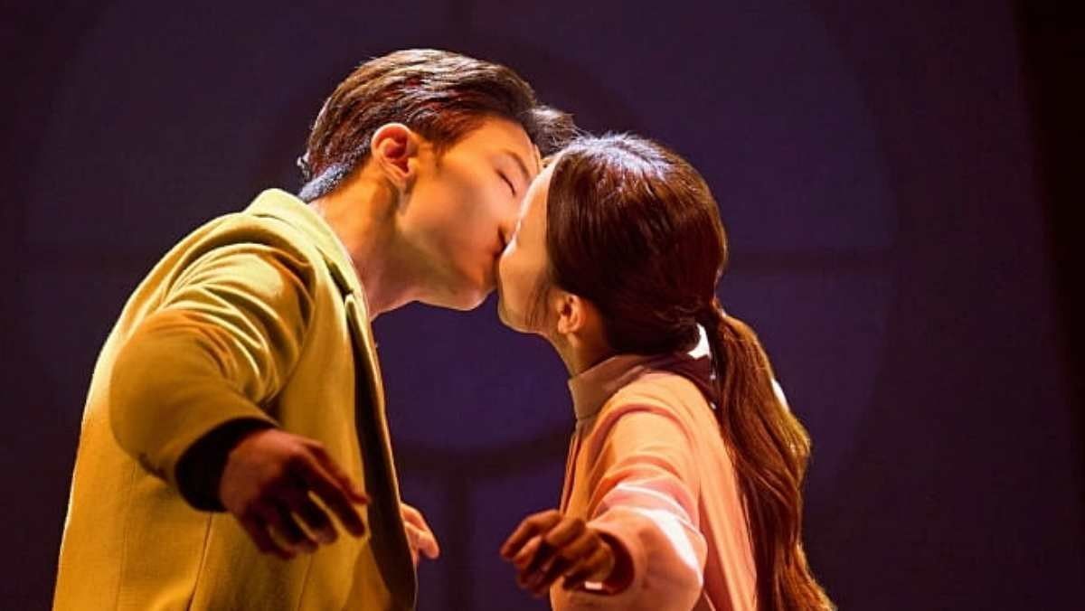 引用: ミュージカル『メイビー、ハッピーエンディング』