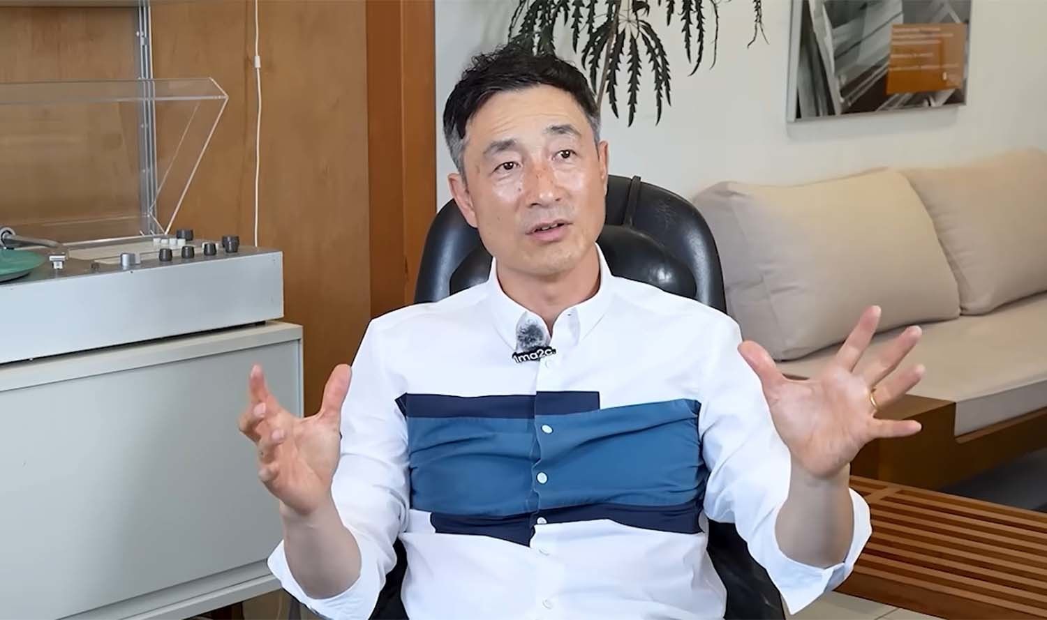 引用:YouTubeチャンネル「ワンマイク」