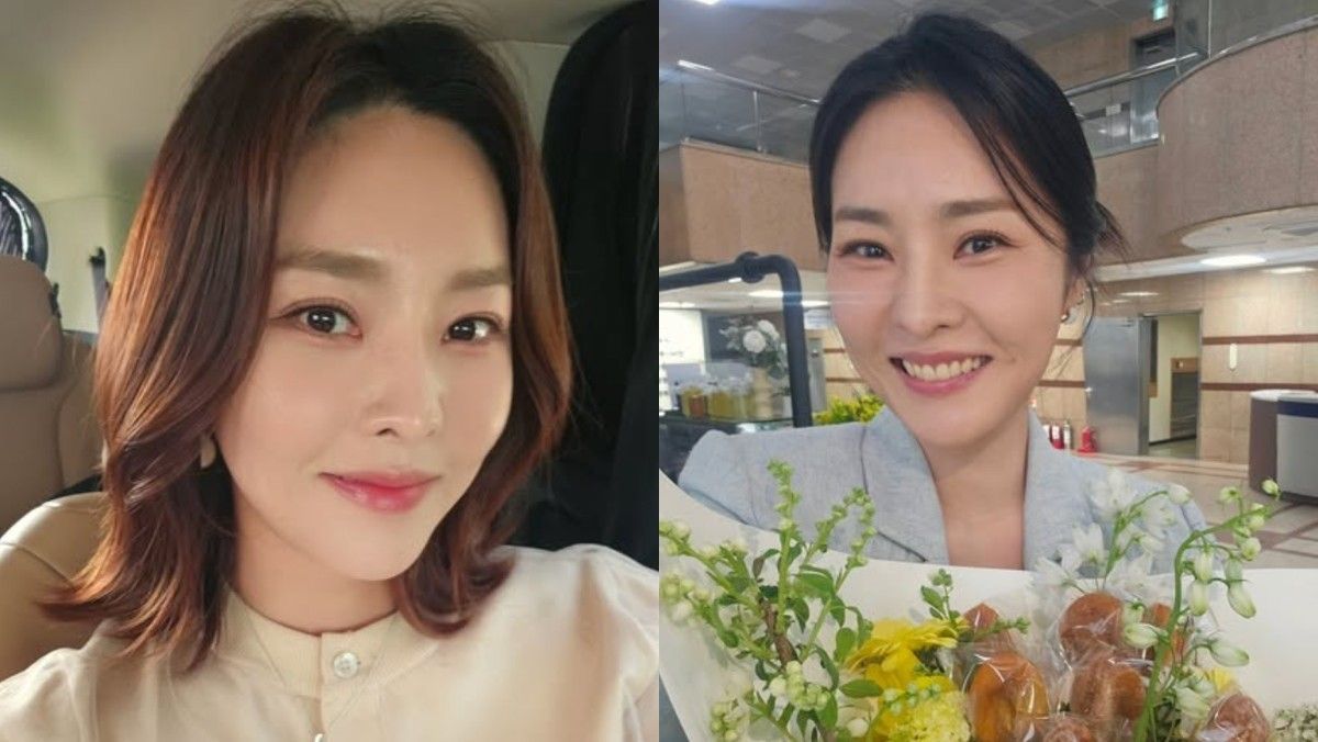 引用：ハン・ユンソのInstagramアカウント