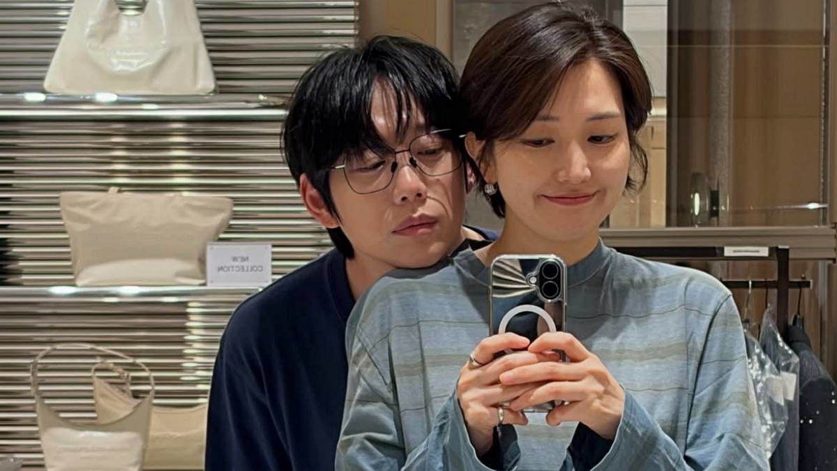 引用：キム・ユンジュのInstagramアカウント