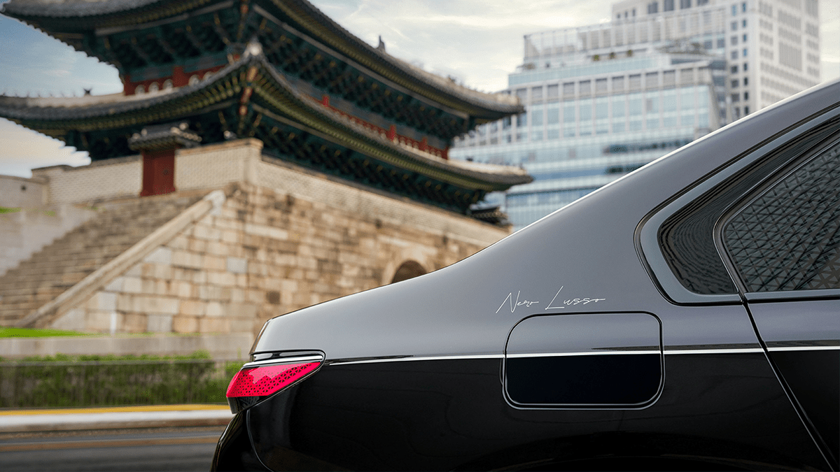 BMW 7시리즈 '네로 루쏘 에디션' / 사진=BMW