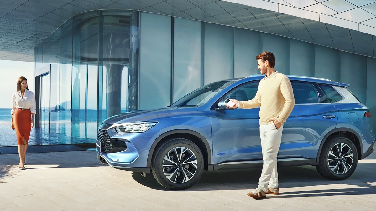 BYD 씨라이언 5 DM-i
