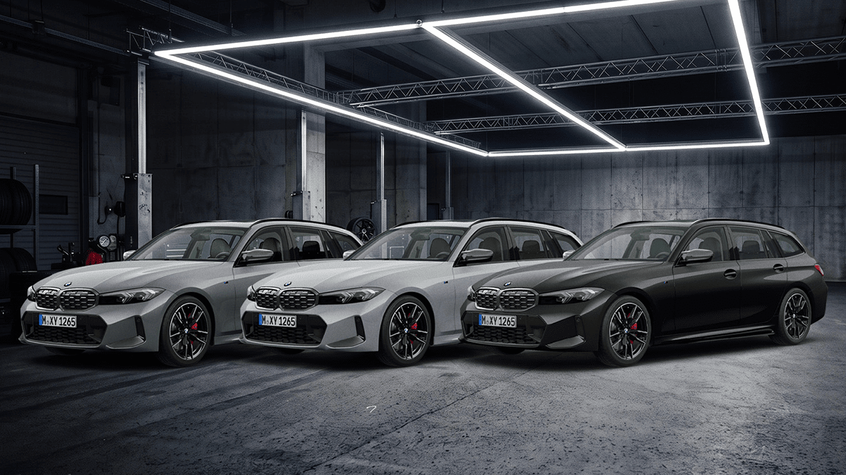 BMW 7시리즈 '네로 루쏘 에디션' / 사진=BMW