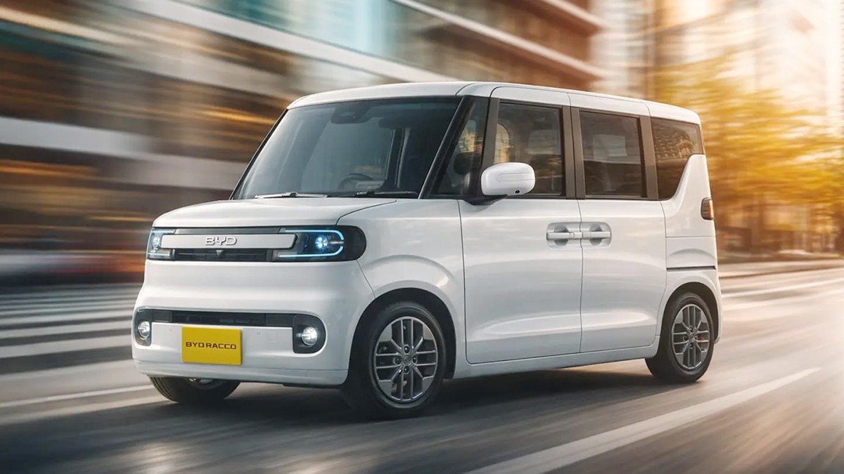 BYD 라코