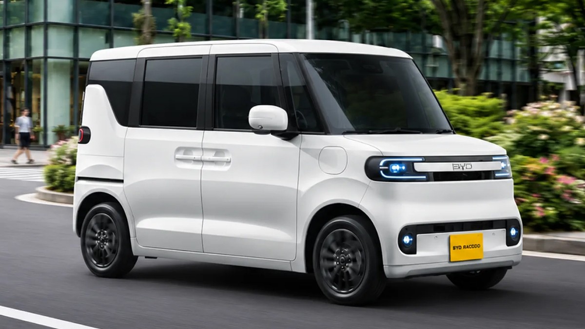 BYD 라코