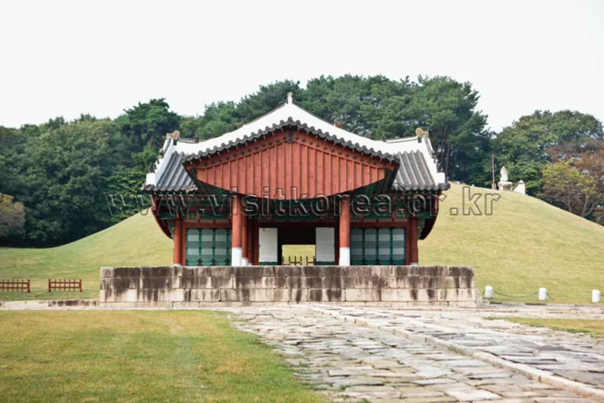 동구릉 - 구리여행 여행