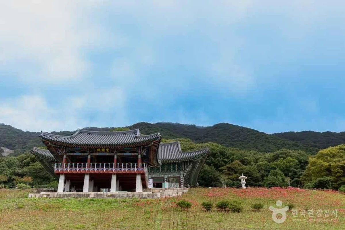 운수사 - 사상구 유적지 여행