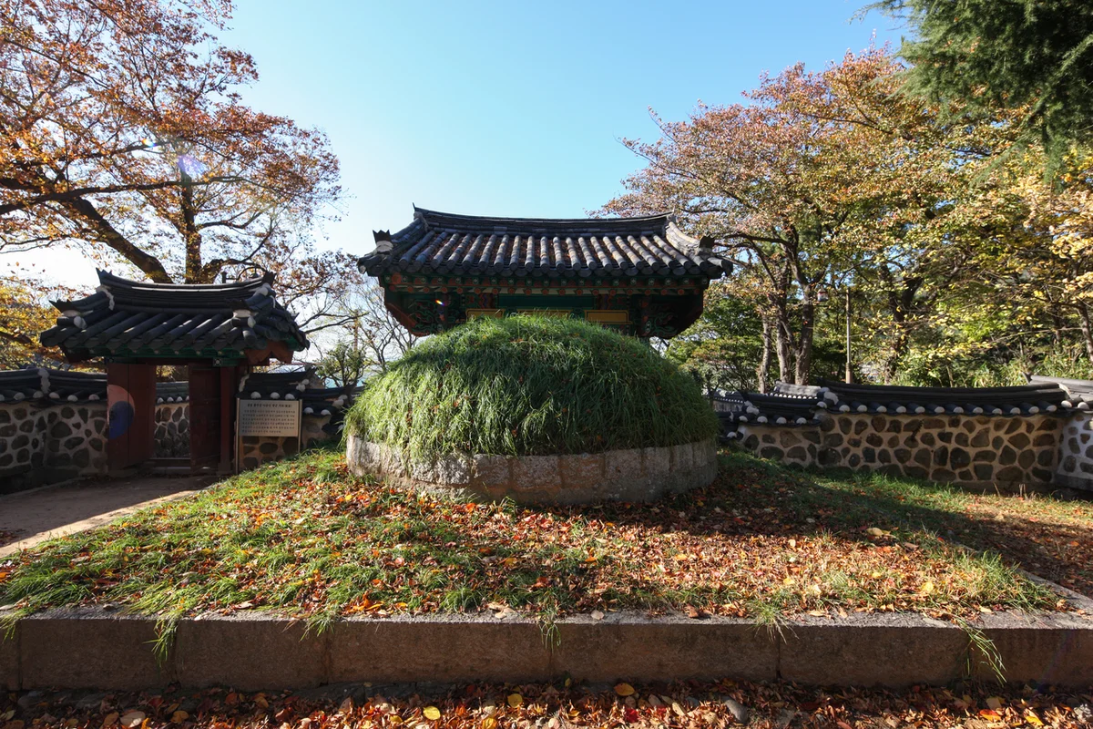 충렬사 - 동래 가볼만한곳 여행