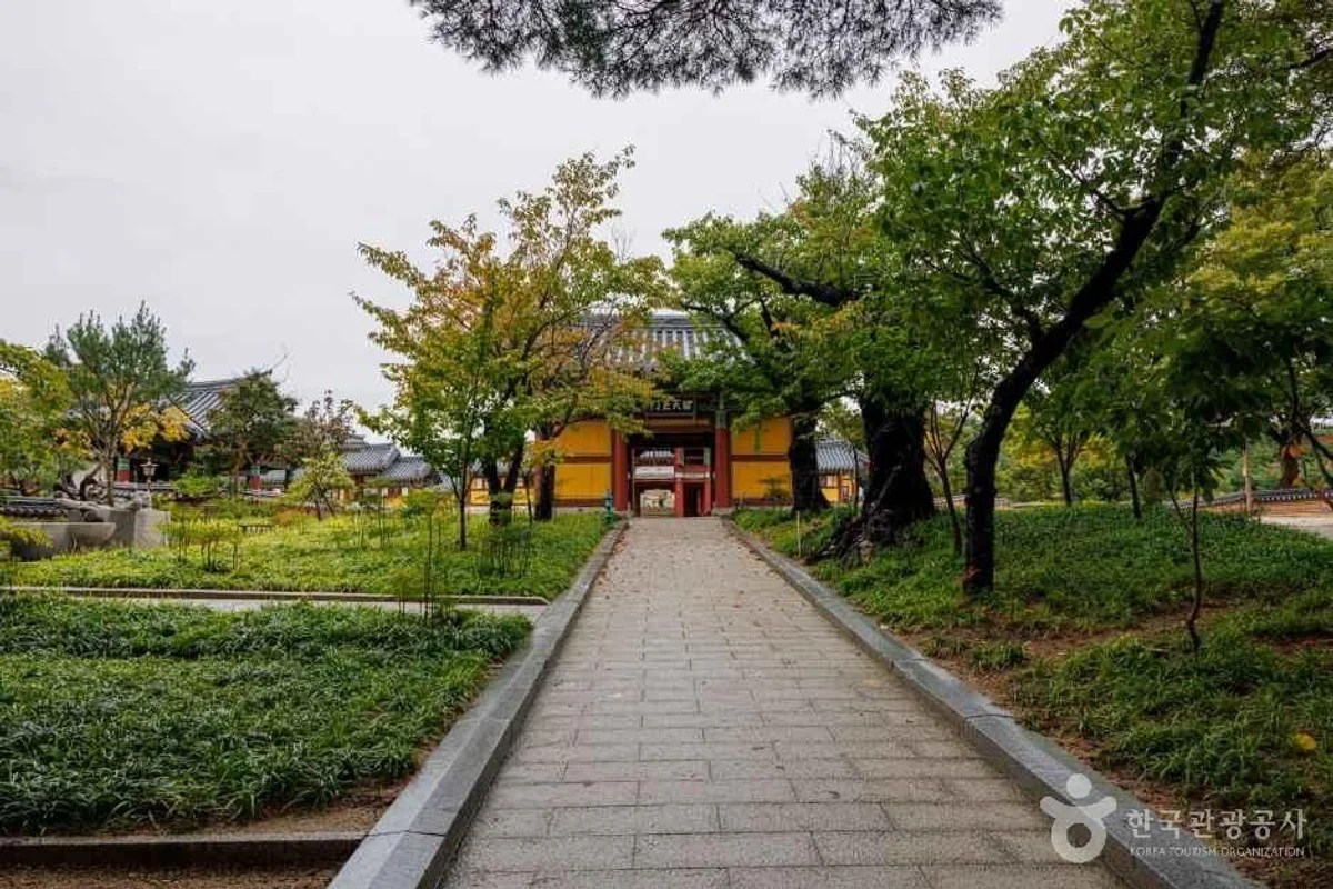 낙산사 - 강원도 가볼만한곳 여행