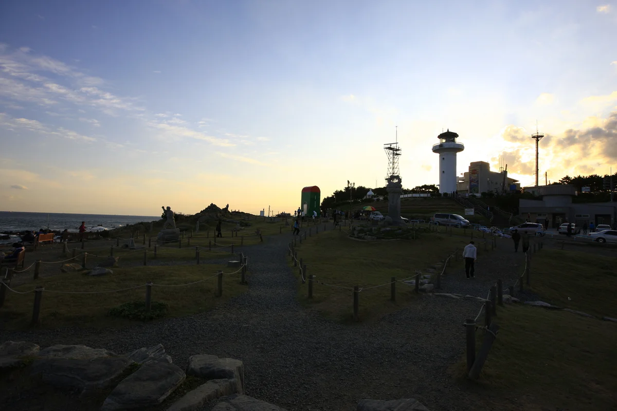 간절곶 - 울산여행 여행