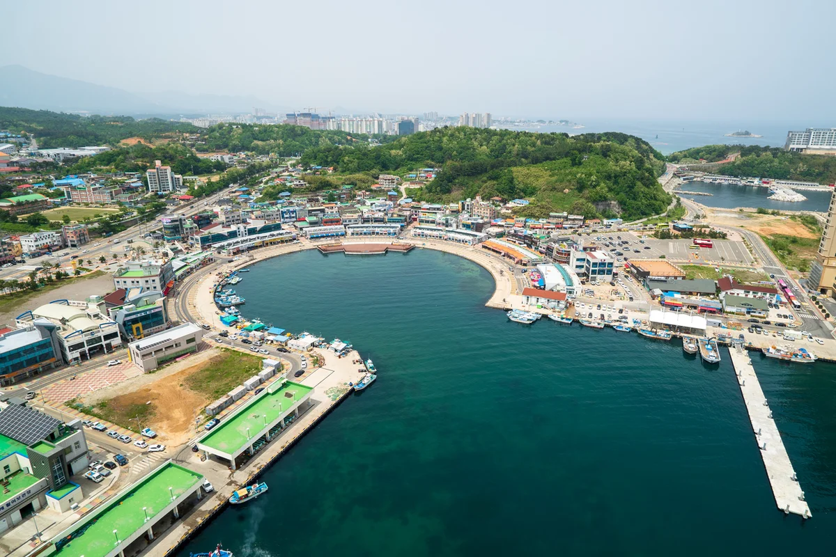 대포항 - 대포항가볼만한곳 여행
