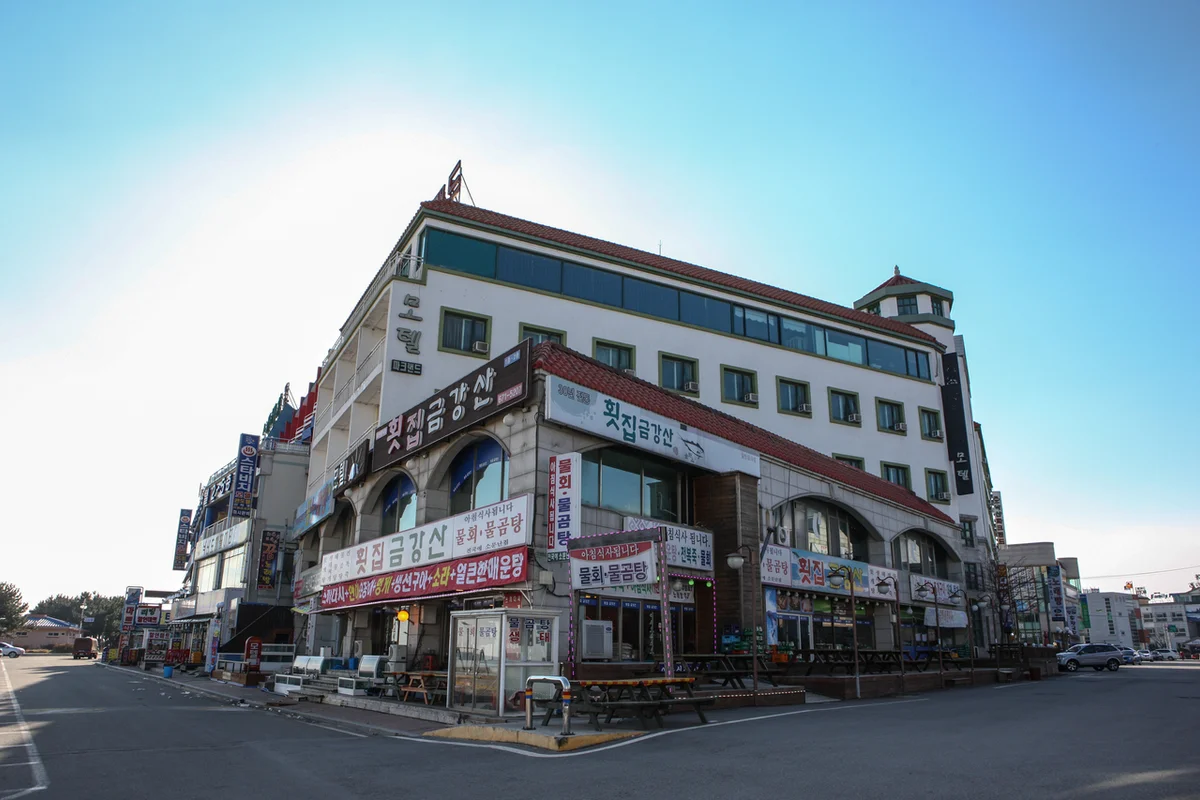 낙산해수욕장 - 양양군 축제 여행
