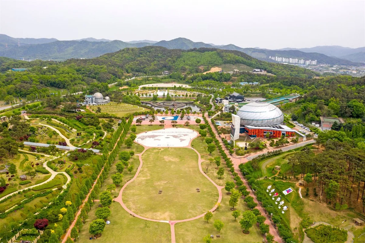 안성맞춤랜드 - 안성가볼만한곳 여행