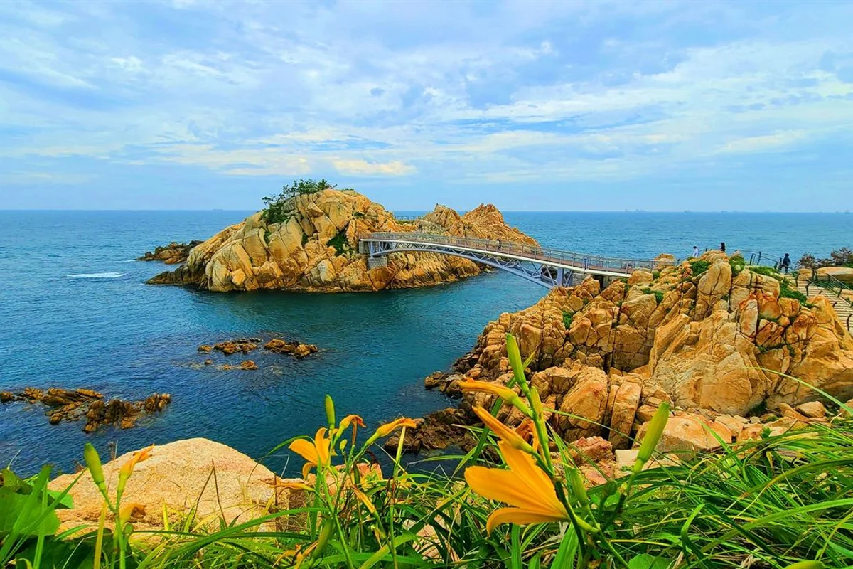 대왕암공원 - 울산여행 여행