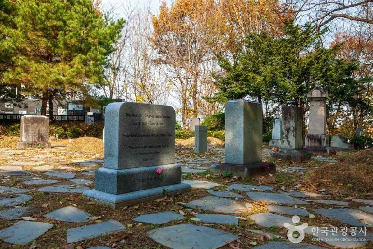 양림 근대역사문화마을 - 양림동 여행