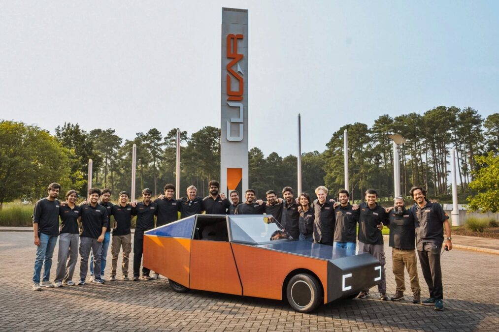 引用:クレムソン大学 / BMW