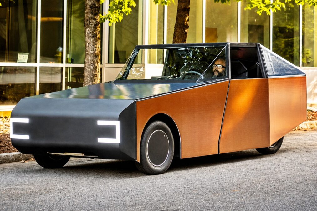 引用:クレムソン大学 / BMW