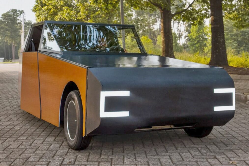 引用:クレムソン大学 / BMW