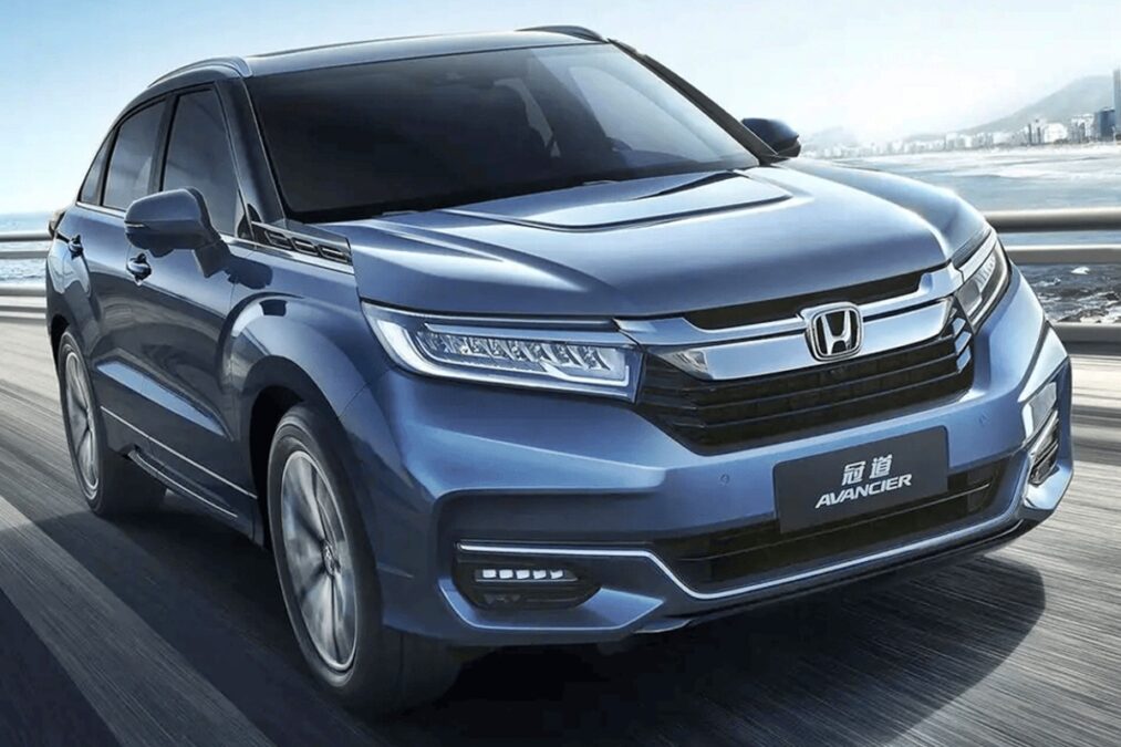引用：Honda