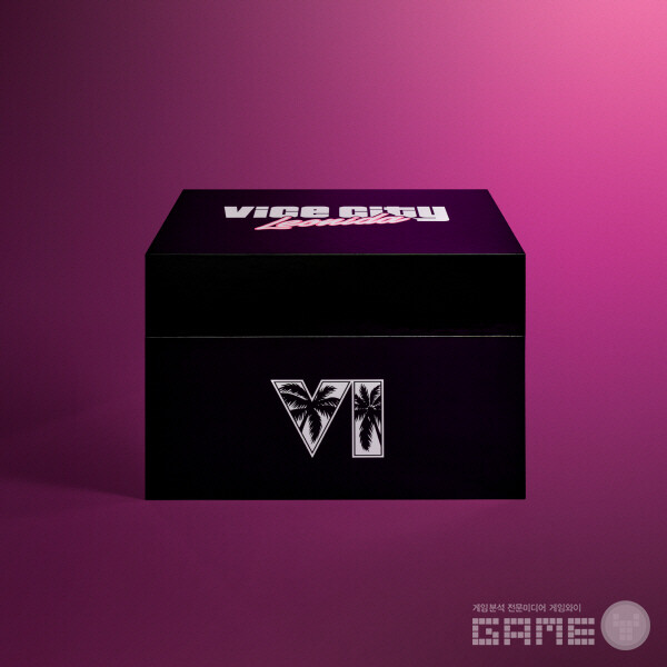'굿타임 스테이트 바이스시티 컬렉션(The Goodtime State – Vice City Collection)