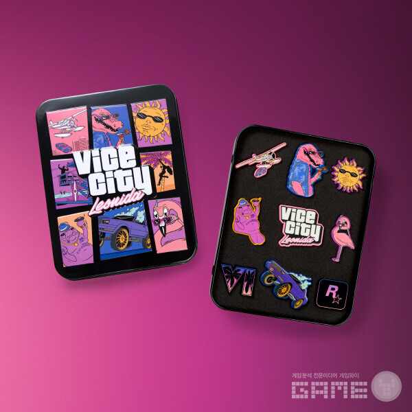 '굿타임 스테이트 바이스시티 컬렉션(The Goodtime State – Vice City Collection)