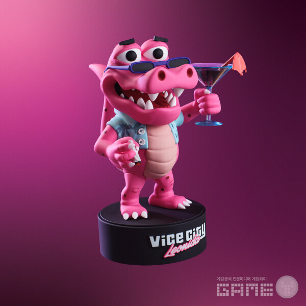 '굿타임 스테이트 바이스시티 컬렉션(The Goodtime State – Vice City Collection)