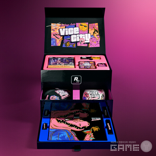 '굿타임 스테이트 바이스시티 컬렉션(The Goodtime State – Vice City Collection)