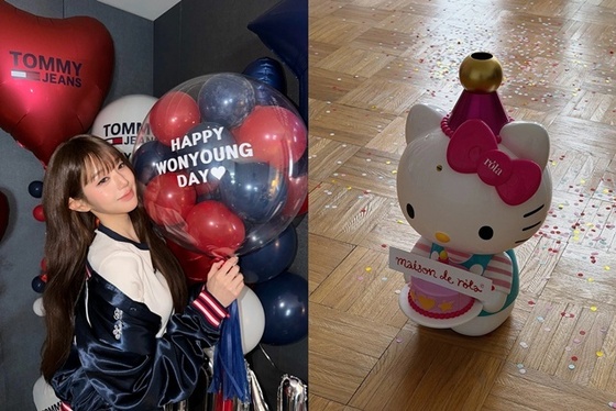 / Jang Won-young Instagram