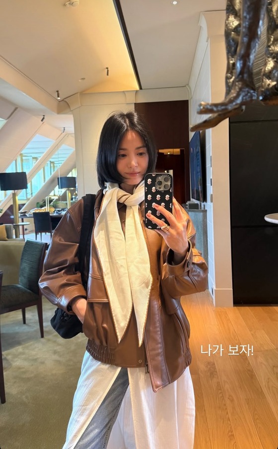 / Song Hye Kyo Instagram