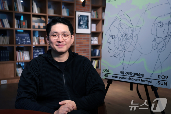 연극 연출가 겸 작곡가 구자하 (재판매 및 DB 금지) 2026.9.27/뉴스1