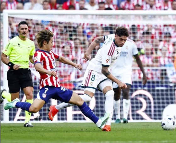 / Real Madrid Official Instagram
