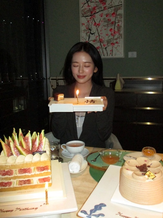 / An Yu-jin Instagram