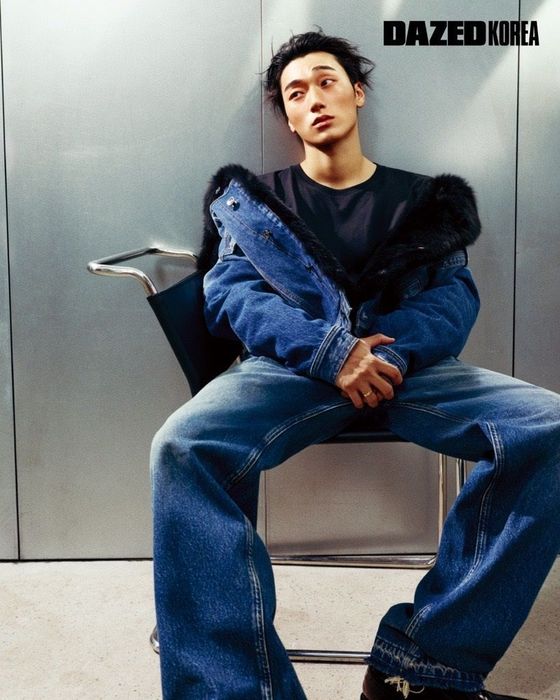/ Dazed