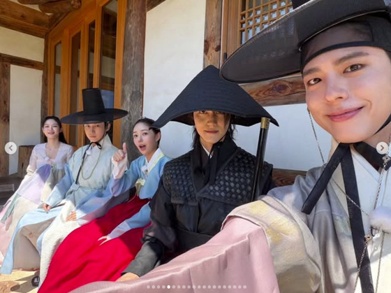/ Kim Yoo Jung Instagram