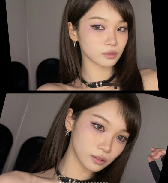 / Kim Chae Won Instagram