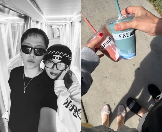 / HyunA Instagram