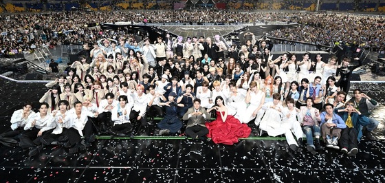 / The Fact Music Awards (TMA) Organizing Committee