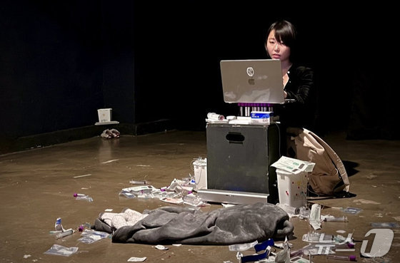'제4회 빈무대 연극제' 출품작 공연사진 (보광극장 제공. 재판매 및 DB 금지) 2026.9.30/뉴스1