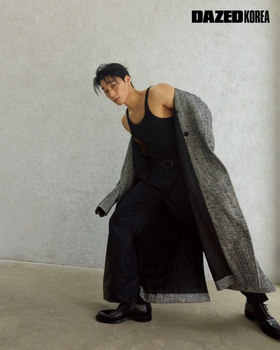 / Dazed