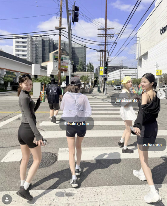 / Kim Chae-won Instagram