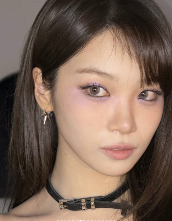 / Kim Chae Won Instagram