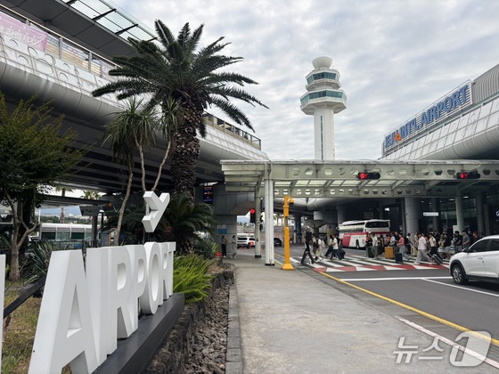 제주국제공항.2026.9.23 © 뉴스1 홍수영 기자