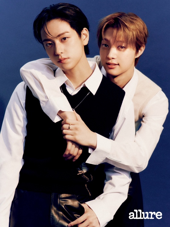 / Allure Korea