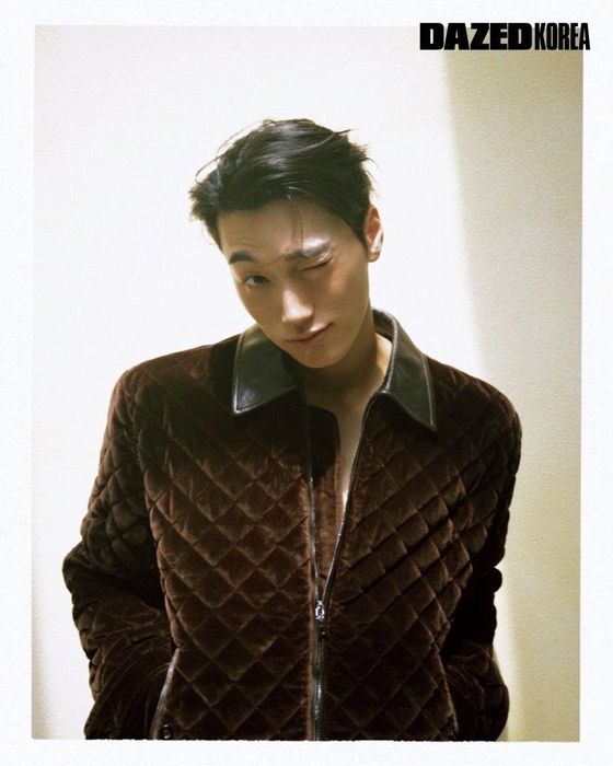 / Dazed