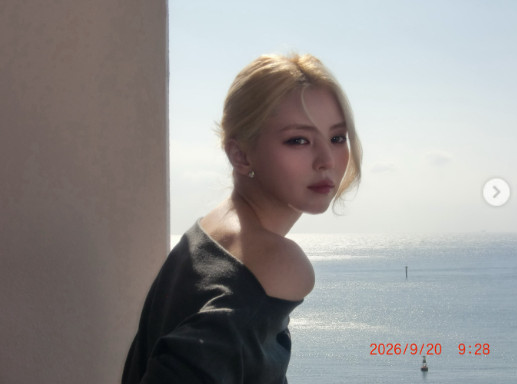/ Han So-hee Instagram