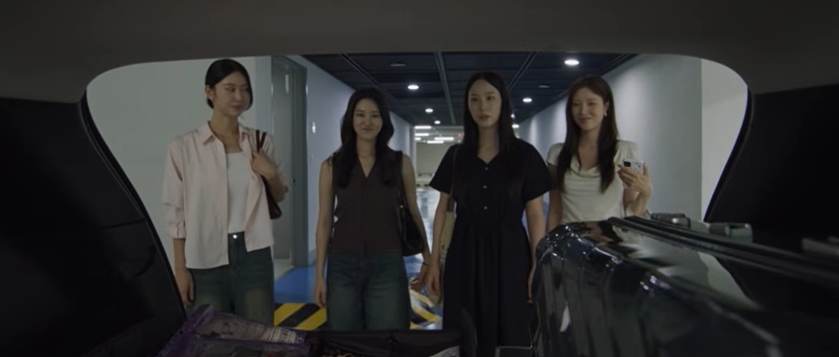 이들이 돈을 모아 산 불륜용 차량. / 채널A ‘탐정들의 영업비밀’