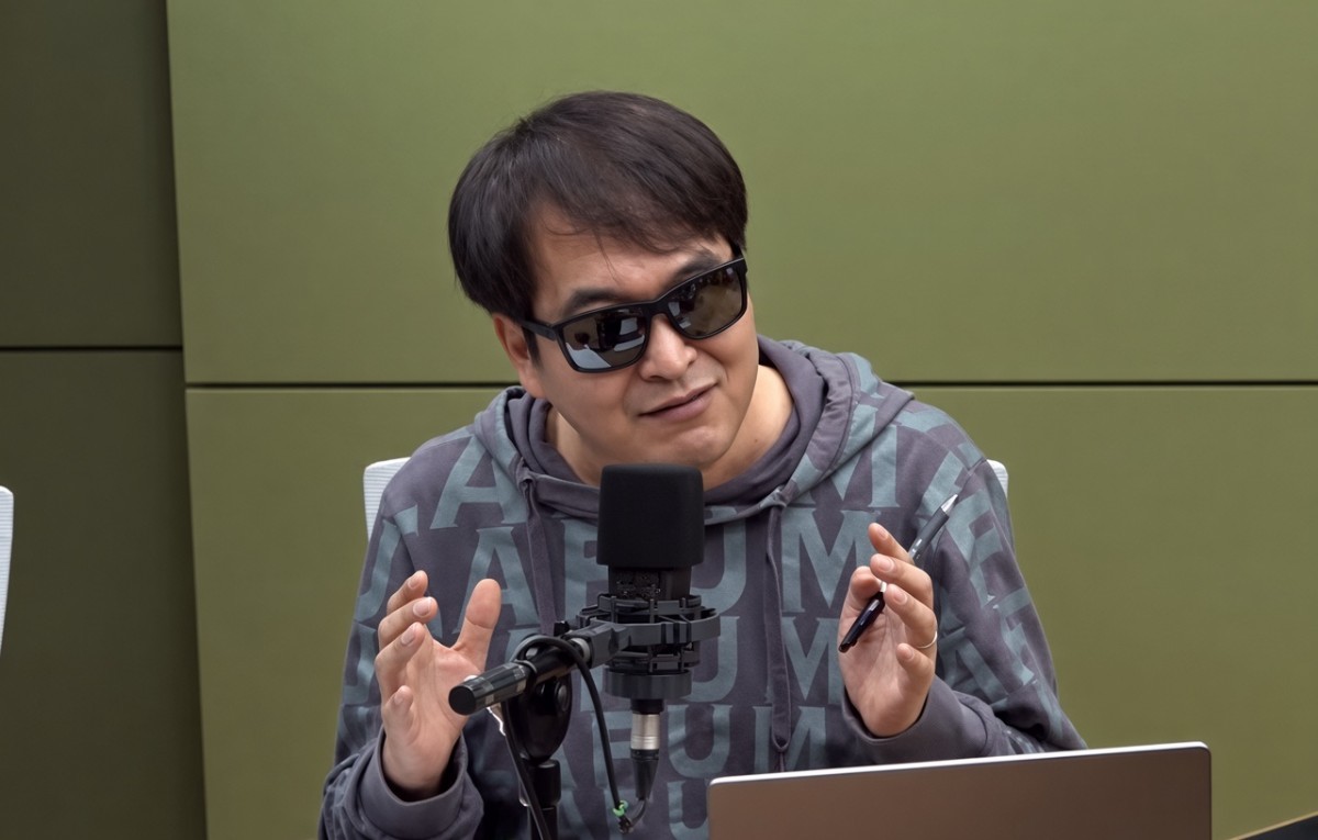 김승원 더불어민주당 의원의 법무부 장관 후보자 자진 사퇴에 결정적 계기가 된 것으로 알려진 편지를 작성해 이재명 대통령에게 보낸 김 의원 전 보좌관. / CBS 라디오 '박성태의 뉴스쇼' 영상 캡처